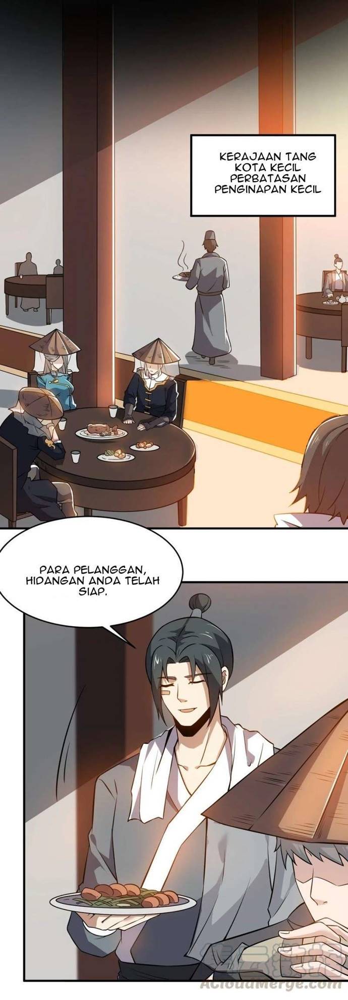 First Dragon (Yuanlong) Chapter 181 Gambar 11